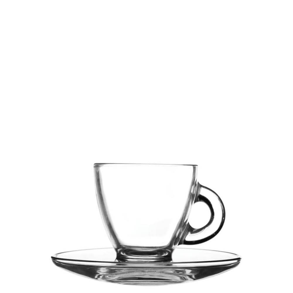 Ravenhead Espresso Cup & Saucer